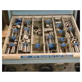 Lot of (1 Drawer) Dies and Punches