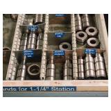 Lot of (1 Drawer) Dies and Punches