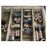 Lot of (1 Drawer) Dies and Punches