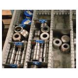 Lot of (1 Drawer) Dies and Punches
