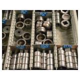 Lot of (1 Drawer) Dies and Punches