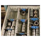 Lot of (1 Drawer) Dies and Punches