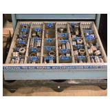 Lot of (1 Drawer) Dies and Punches