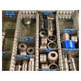 Lot of (1 Drawer) Dies and Punches