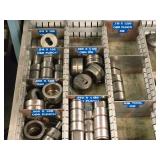 Lot of (1 Drawer) Dies and Punches