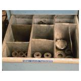 Lot of (1 Drawer) Misc. Punch Hardware
