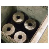 Lot of (1 Drawer) Misc. Punch Hardware