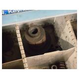 Lot of (1 Drawer) Misc. Punch Hardware