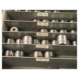 Lot of (1 Drawer) Dies and Punches