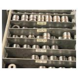 Lot of (1 Drawer) Dies and Punches