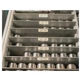 Lot of (1 Drawer) Dies and Punches