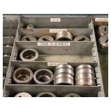 Lot of (1 Drawer) Dies and Punches