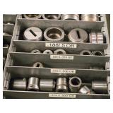 Lot of (1 Drawer) Dies and Punches