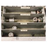 Lot of (1 Drawer) Dies and Punches