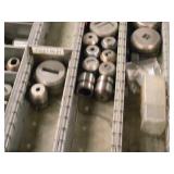 Lot of (1 Drawer) Dies and Punches