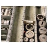 Lot of (1 Drawer) Dies and Punches