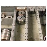 Lot of (1 Drawer) Dies and Punches