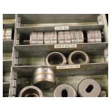 Lot of (1 Drawer) Dies and Punches