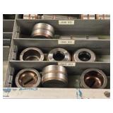 Lot of (1 Drawer) Dies and Punches