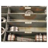 Lot of (1 Drawer) Dies and Punches