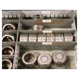 Lot of (1 Drawer) Dies and Punches