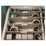 Lot of (1 Drawer) Dies and Punches