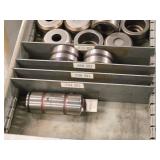 Lot of (1 Drawer) Dies and Punches