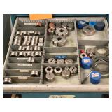 Lot of (1 Drawer) Dies and Punches