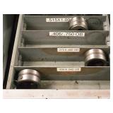 Lot of (1 Drawer) Dies and Punches