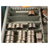 Lot of (1 Drawer) Dies and Punches