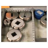 Lot of (1 Drawer) Dies and Punches