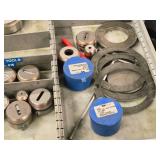 Lot of (1 Drawer) Dies and Punches