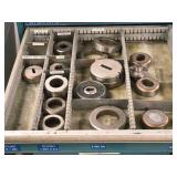 Lot of (1 Drawer) Dies and Punches