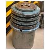 Wilson Tool Turret Punch Press