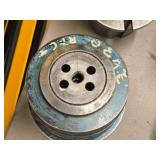 Wilson Tool Turret Punch Press