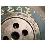 Wilson Tool Turret Punch Press