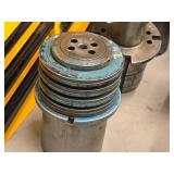 Wilson Tool Turret Punch Press