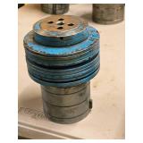 Wilson Tool Turret Punch Press