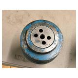 Wilson Tool Turret Punch Press