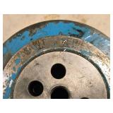 Wilson Tool Turret Punch Press