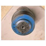 Wilson Tool Turret Punch Press