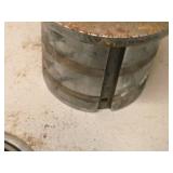 Warner & Swasey 1/4" Station Collet Pad #02492