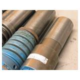 Lot of (6) Press Brake Tools