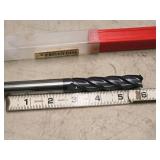 Lot of (1) 4 Flute Single Side Carbide End Mill - 5/8x3