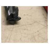 Lot of (1) 4 Flute Single Side Carbide End Mill - 5/8x3