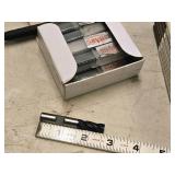 Lot of (10) Shars - 3/8 4 Flute Single Sided Rouging End Mill