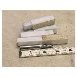 Lot of (5) - 5/16 4 Flute Single Side Roughing End Mill