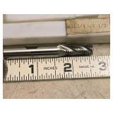 Lot of (5) - 5/16 4 Flute Single Side Roughing End Mill