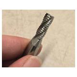 Lot of (5) - 5/16 4 Flute Single Side Roughing End Mill