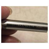 Lot of (5) - 5/16 4 Flute Single Side Roughing End Mill